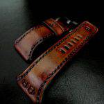 Straps I have made for Bell & Ross BR02 over the years.