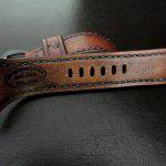 Straps I have made for Bell & Ross BR02 over the years.