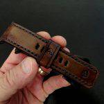 Straps I have made for Bell & Ross BR02 over the years.