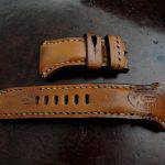 Straps I have made for Bell & Ross BR02 over the years.
