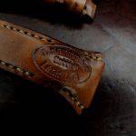 Straps I have made for Bell & Ross BR02 over the years.