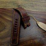 Straps I have made for Bell & Ross BR02 over the years.