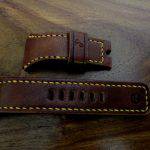 Straps I have made for Bell & Ross BR02 over the years.