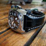 Straps I have made for Bell & Ross BR02 over the years.