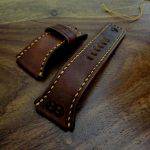 Straps I have made for Bell & Ross BR02 over the years.