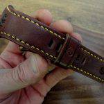 Straps I have made for Bell & Ross BR02 over the years.