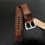 Straps I have made for Bell & Ross BR02 over the years.