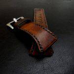 Straps I have made for Bell & Ross BR02 over the years.