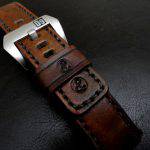 Straps I have made for Bell & Ross BR02 over the years.