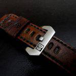Straps I have made for Bell & Ross BR02 over the years.
