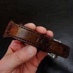Straps I have made for Bell & Ross BR02 over the years.