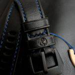 Straps I have made for Bell & Ross BR02 over the years.