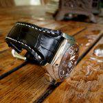Straps I have made for Bell & Ross BR02 over the years.