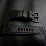 Straps I have made for Bell & Ross BR02 over the years.