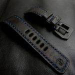 Straps I have made for Bell & Ross BR02 over the years.