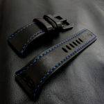 Straps I have made for Bell & Ross BR02 over the years.