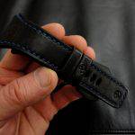 Straps I have made for Bell & Ross BR02 over the years.
