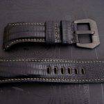 Straps I have made for Bell & Ross BR02 over the years.
