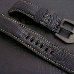 Straps I have made for Bell & Ross BR02 over the years.