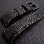 Straps I have made for Bell & Ross BR02 over the years.