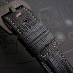 Straps I have made for Bell & Ross BR02 over the years.