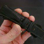Straps I have made for Bell & Ross BR02 over the years.