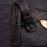 Straps I have made for Bell & Ross BR02 over the years.