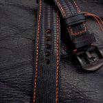 Straps I have made for Bell & Ross BR02 over the years.