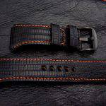 Straps I have made for Bell & Ross BR02 over the years.