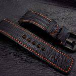 Straps I have made for Bell & Ross BR02 over the years.