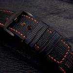 Straps I have made for Bell & Ross BR02 over the years.
