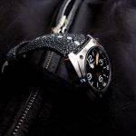 Straps I have made for Bell & Ross BR02 over the years.