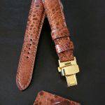 Straps made from Bullfrog and Cane Toad