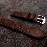 Straps made from Bullfrog and Cane Toad