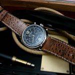 Straps made from Bullfrog and Cane Toad
