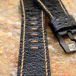 Straps made from Bullfrog and Cane Toad