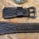 Straps made from Bullfrog and Cane Toad