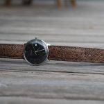 Watch Strap made from Cane Toad for Junghans Max Bill watch