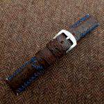 Straps made from Bullfrog and Cane Toad