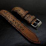 Straps made from Bullfrog and Cane Toad