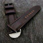 Straps made from our 'Outback Collection' Kangaroo leathers