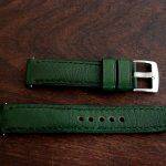 Straps made from our 'Outback Collection' Kangaroo leathers