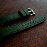 Straps made from our 'Outback Collection' Kangaroo leathers