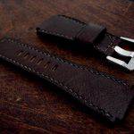 Straps made from our 'Outback Collection' Kangaroo leathers
