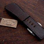 Straps made from our 'Outback Collection' Kangaroo leathers