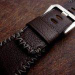 Straps made from our 'Outback Collection' Kangaroo leathers