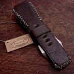 Straps made from our 'Outback Collection' Kangaroo leathers