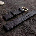 Straps made from our 'Outback Collection' Kangaroo leathers
