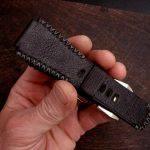 Straps made from our 'Outback Collection' Kangaroo leathers