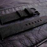 Straps made from our 'Outback Collection' Kangaroo leathers